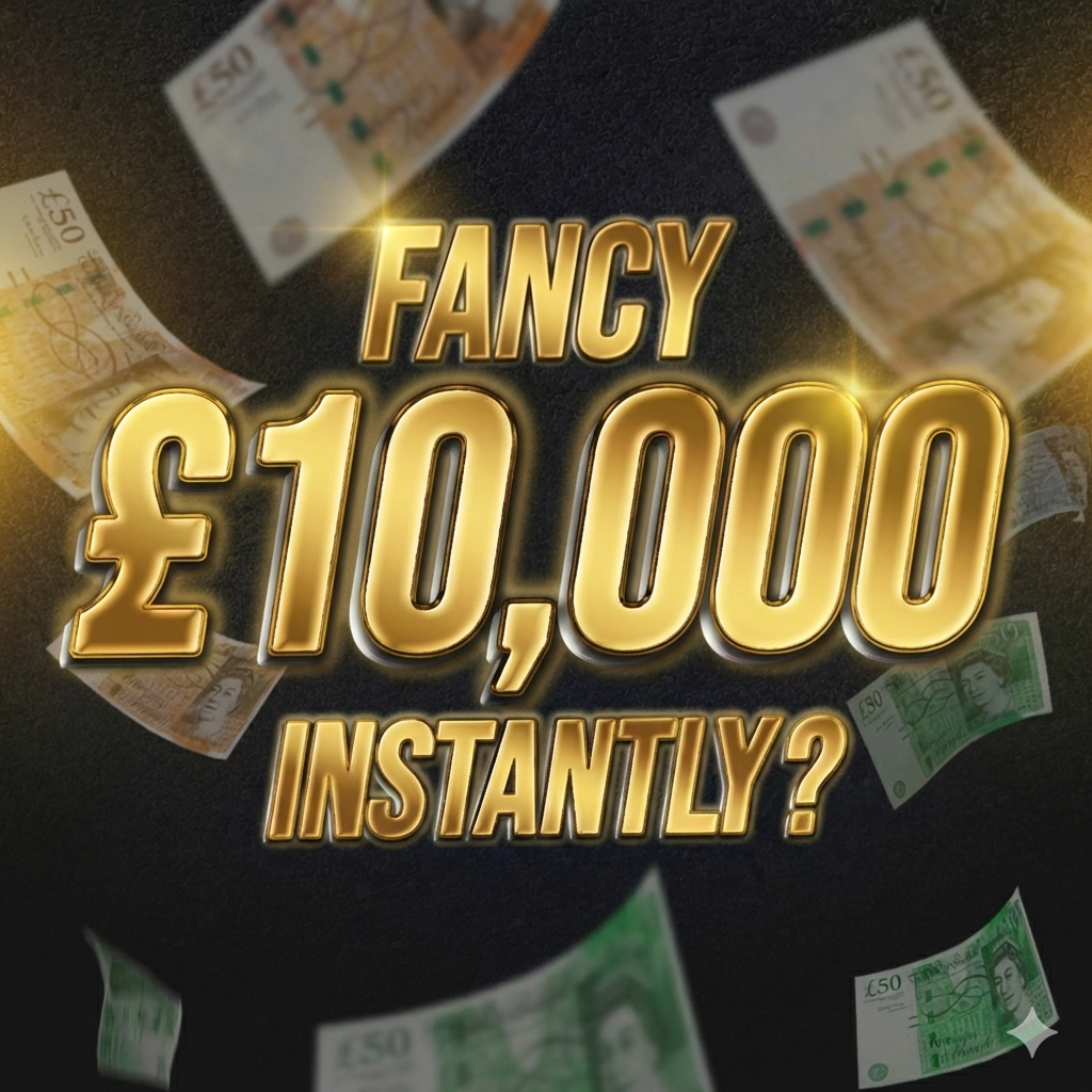 Spins N Wins Facebook ad