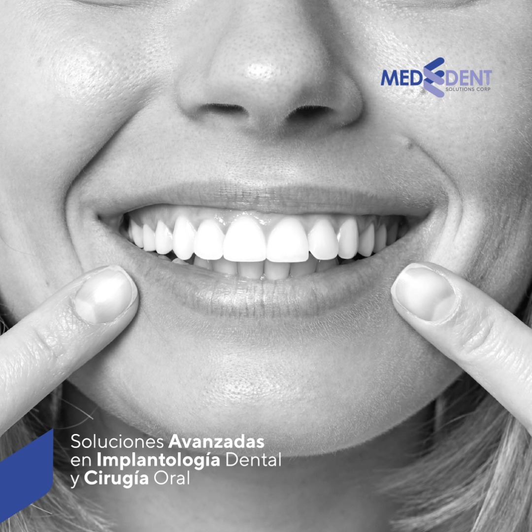 Med Dent Facebook ad: Med Dent Solutions