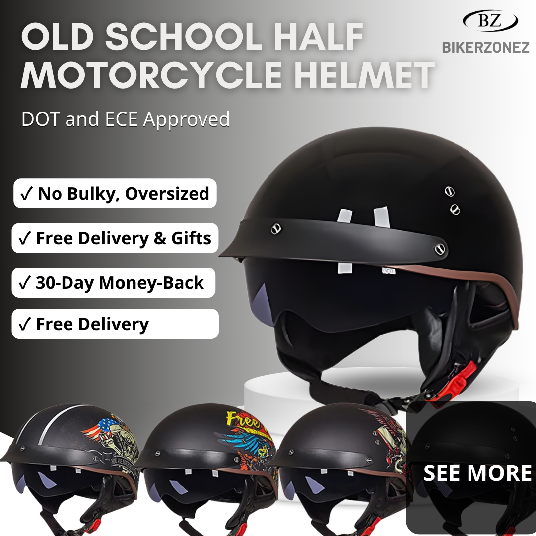 BikerZonez Global Facebook ad