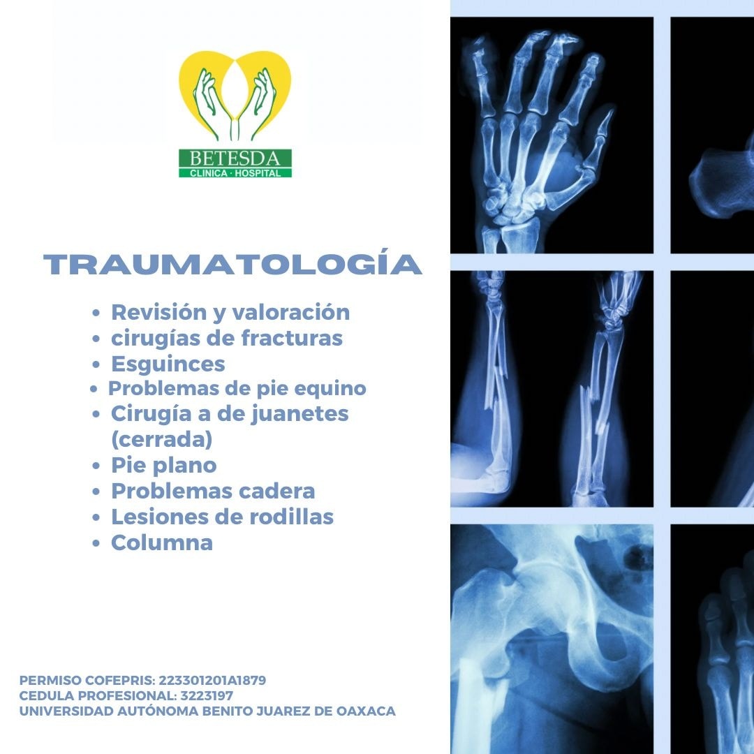 Clinica Betesda Facebook ad: En Clinica Hospital Betesda contamos con cirugías y…