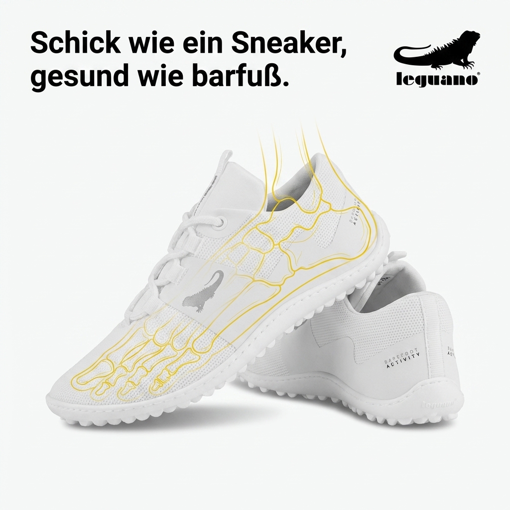 leguano Barfußschuhe Facebook ad