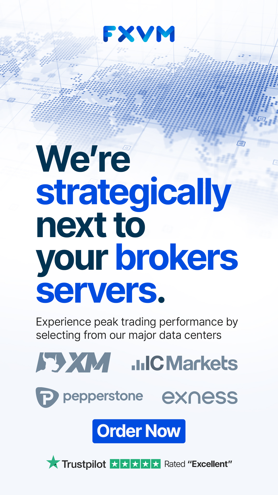 FXVM Facebook ad: Trade Smarter, Not Harder!