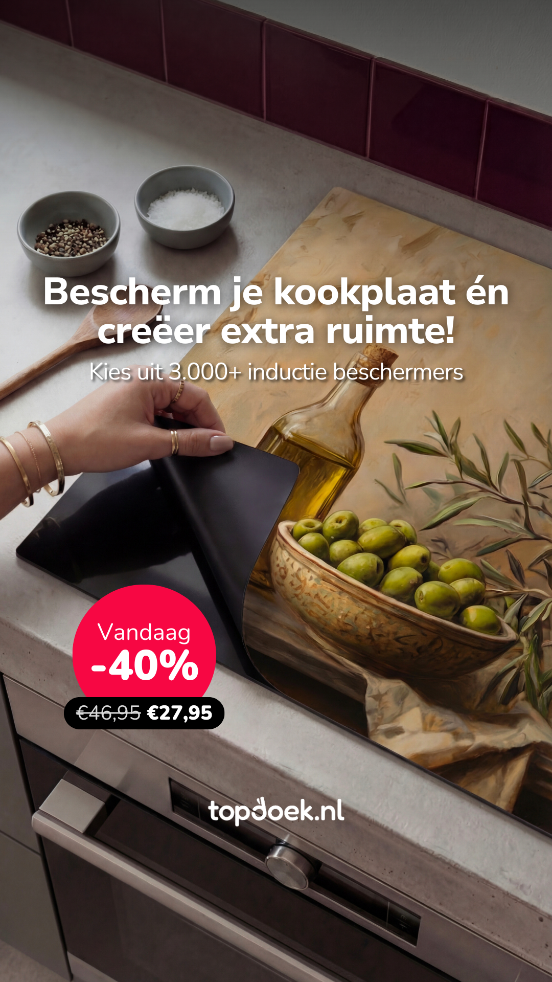 Topdoek.nl Facebook ad
