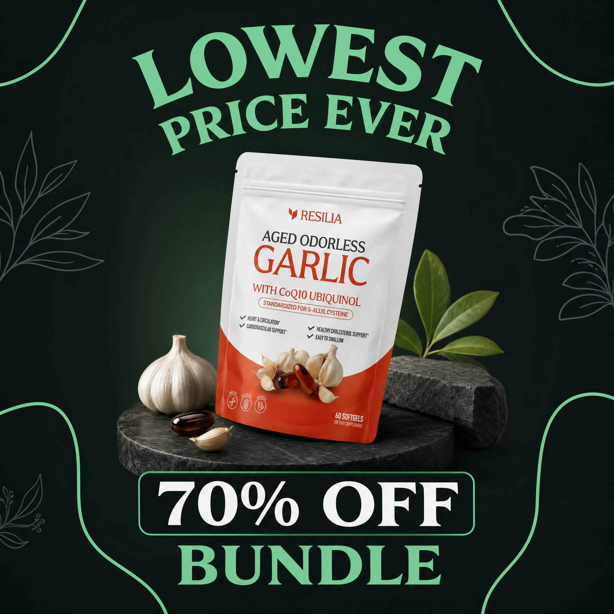 Everyday Wellness Review Facebook ad