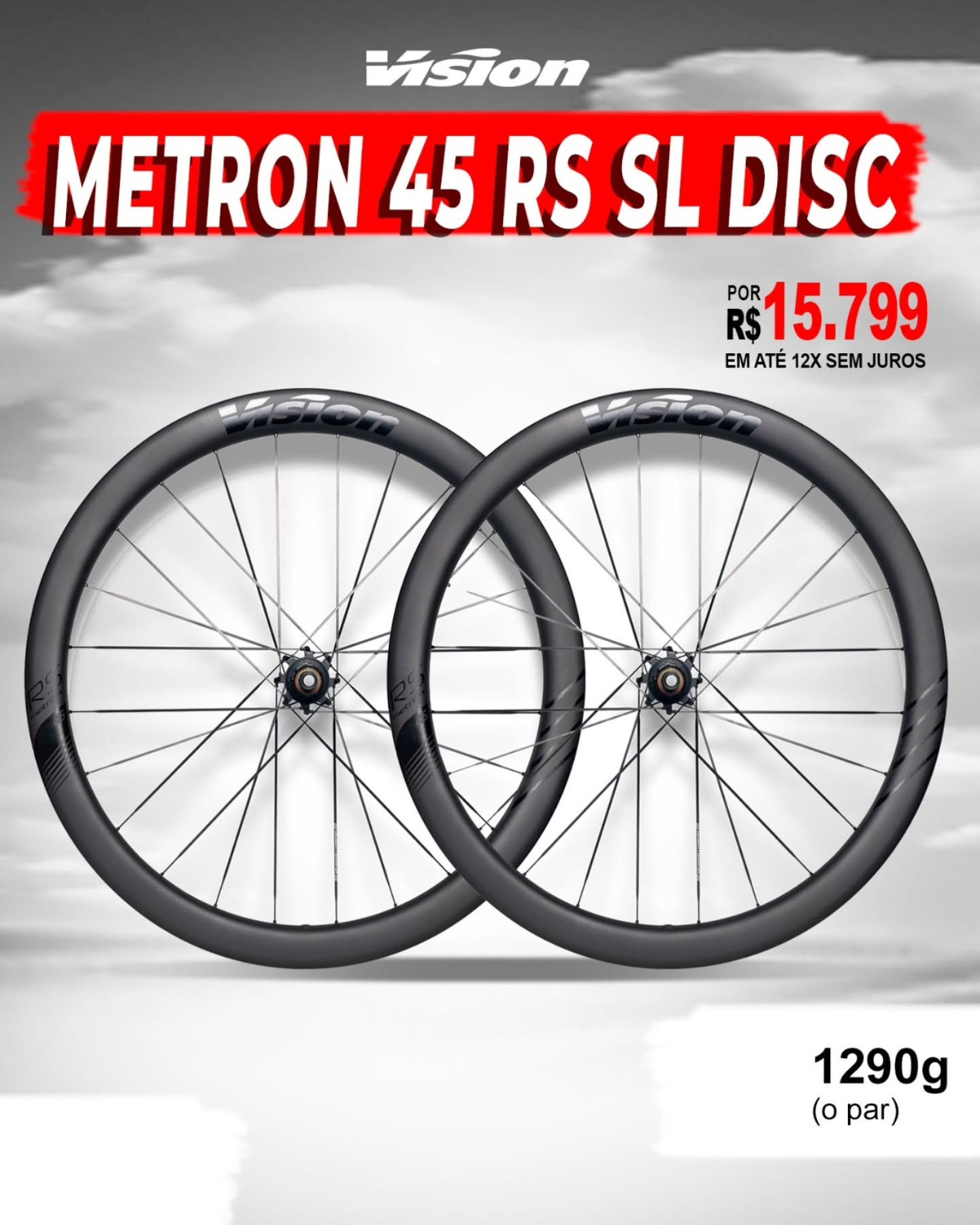 Cervélo Brasil Facebook ad