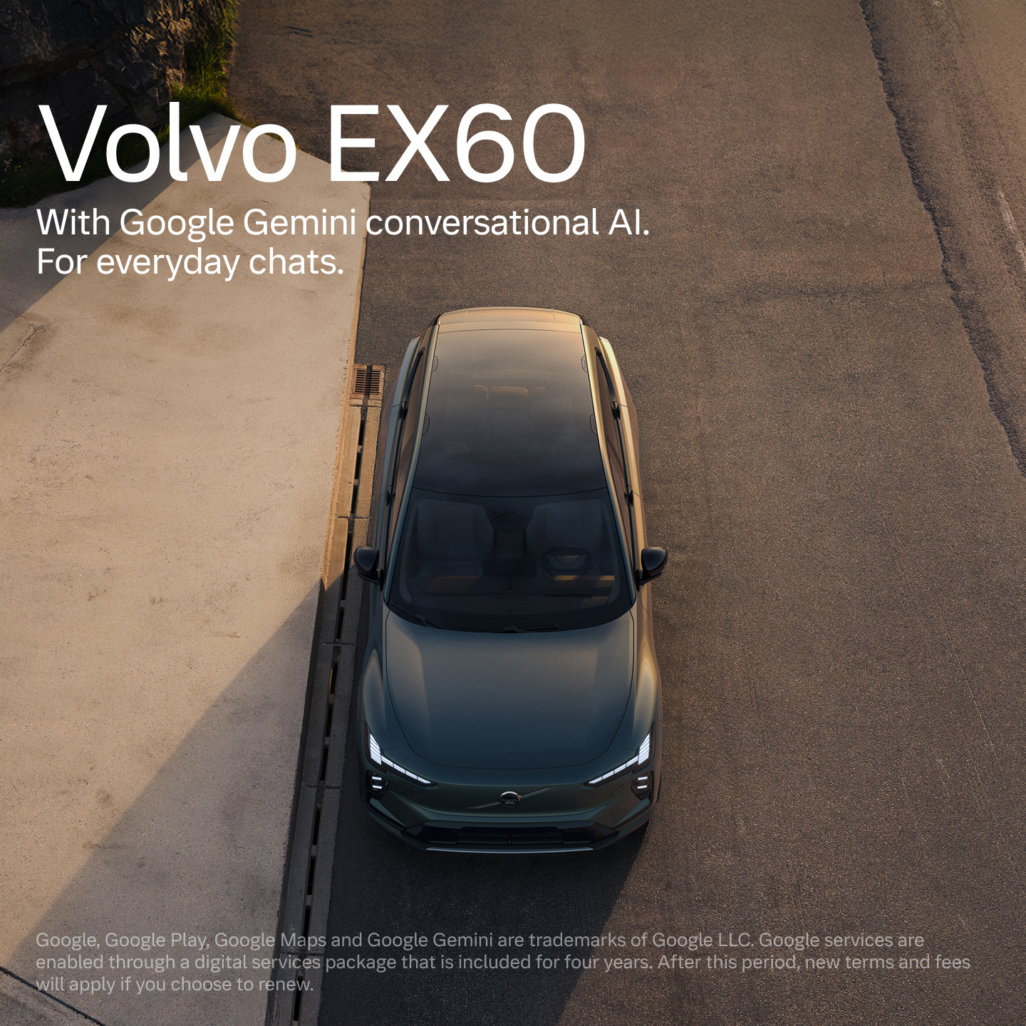 Volvo Car USA Facebook ad