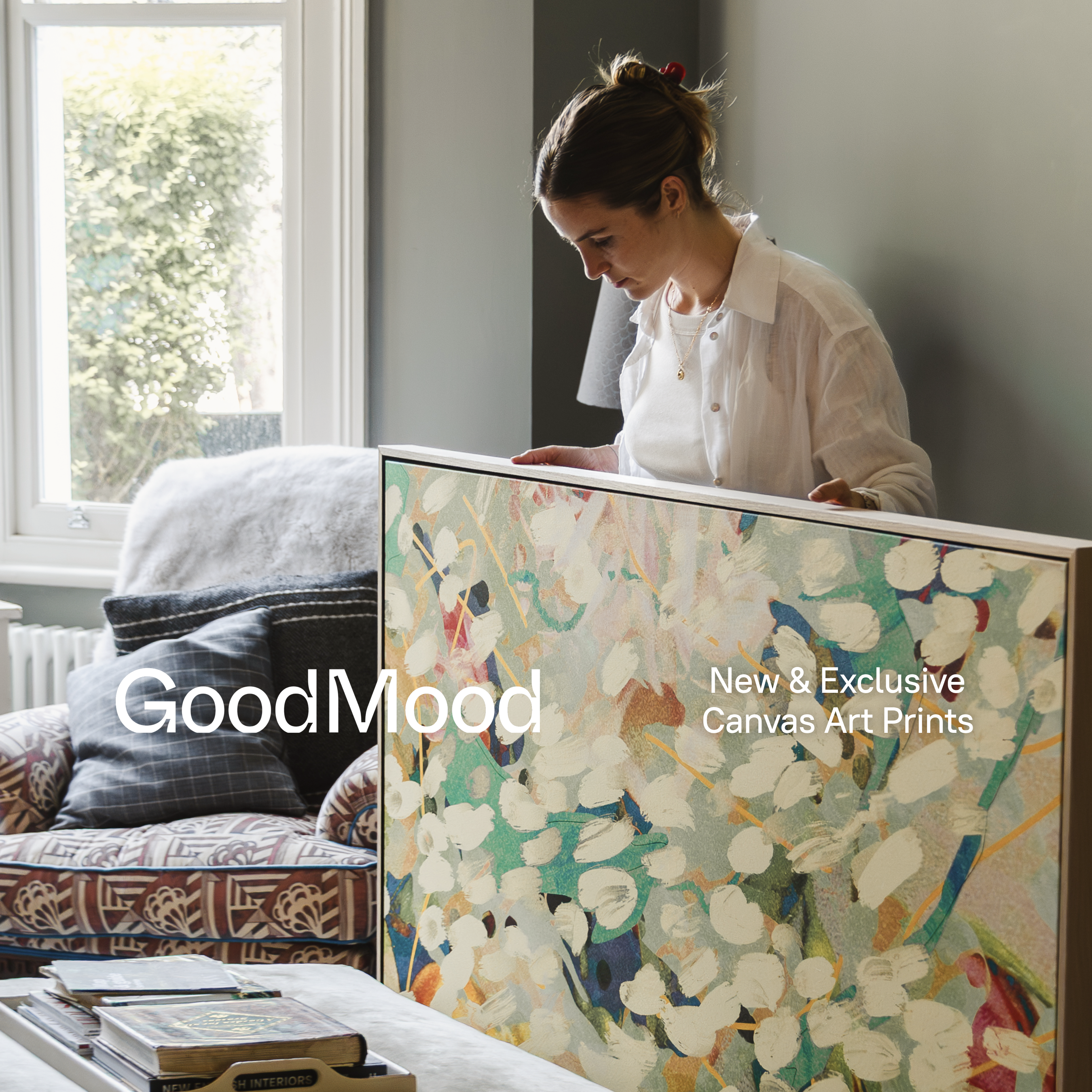 GoodMood Facebook ad