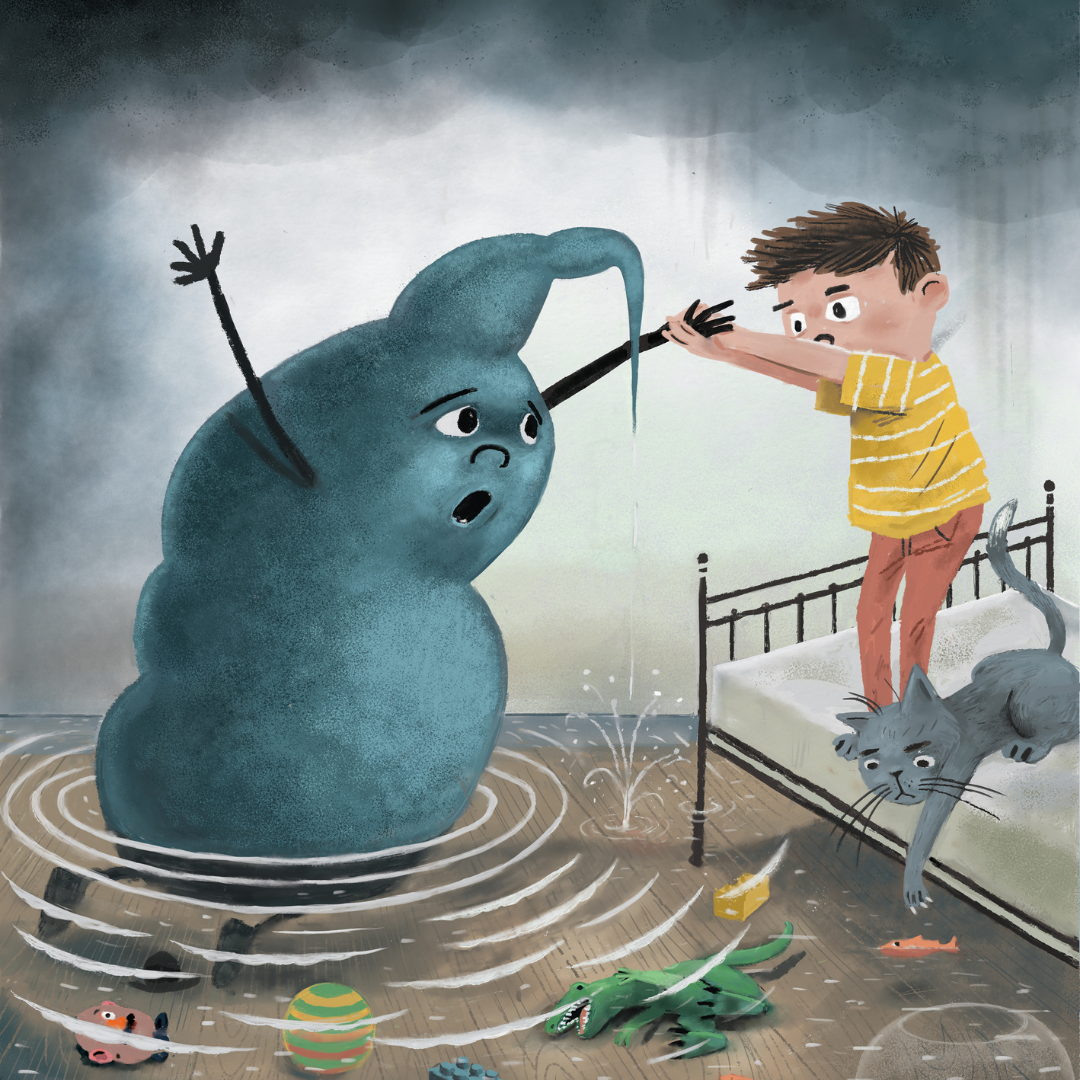 Psykolog Charlotte Mjelde - Hjertefamilie.no Facebook ad