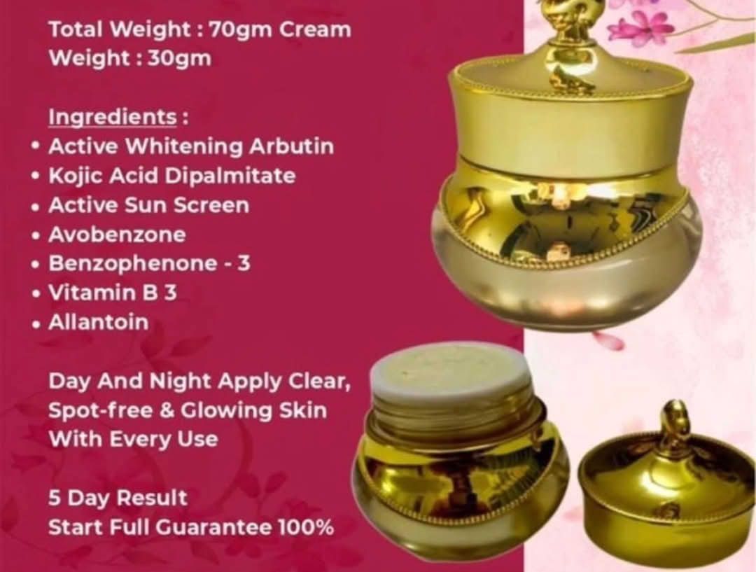 Avantara Facebook ad
