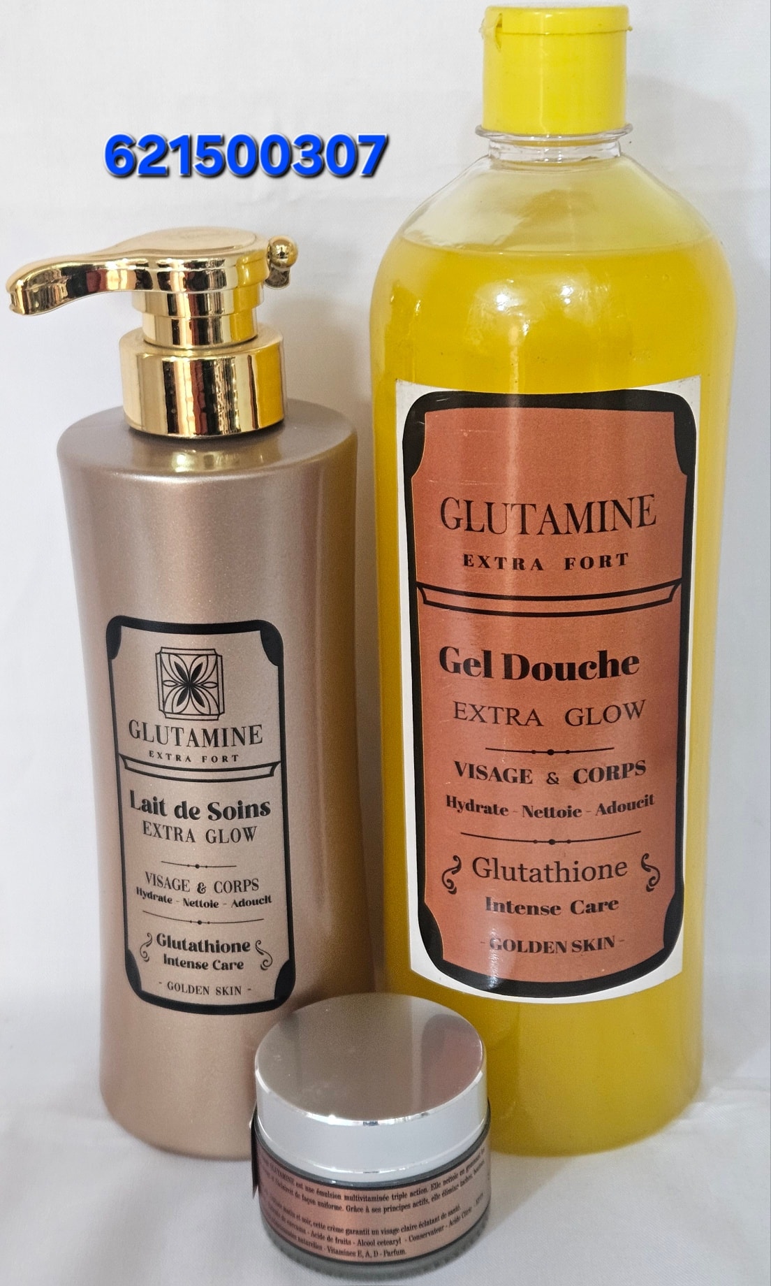 Bah Boutique Cosmétiques Facebook ad: Coucou mes cheres clientes pour tout vos achats…