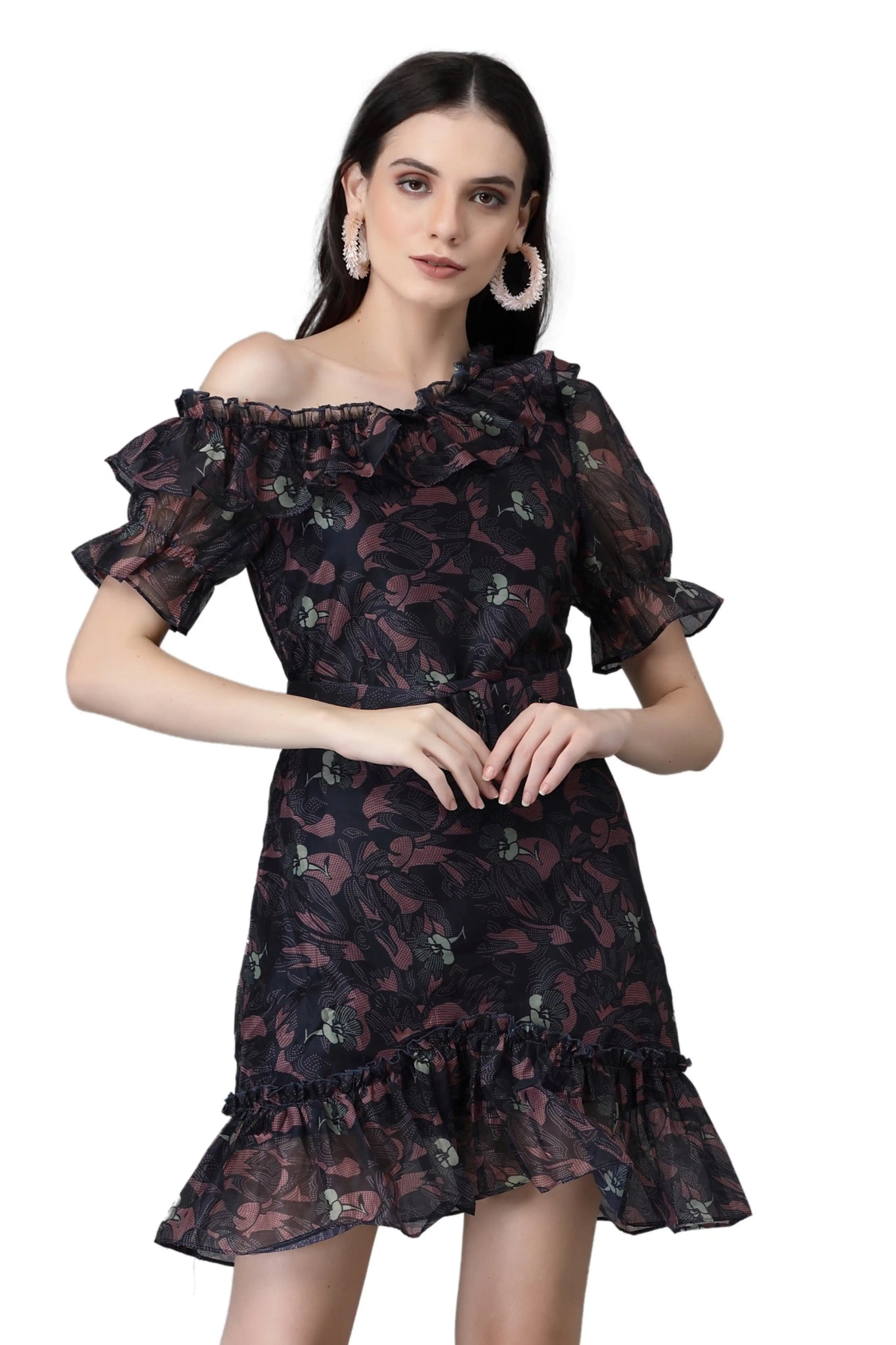 Global Republic Facebook ad: Western wear that makes an entrance, dresses, co-ord…