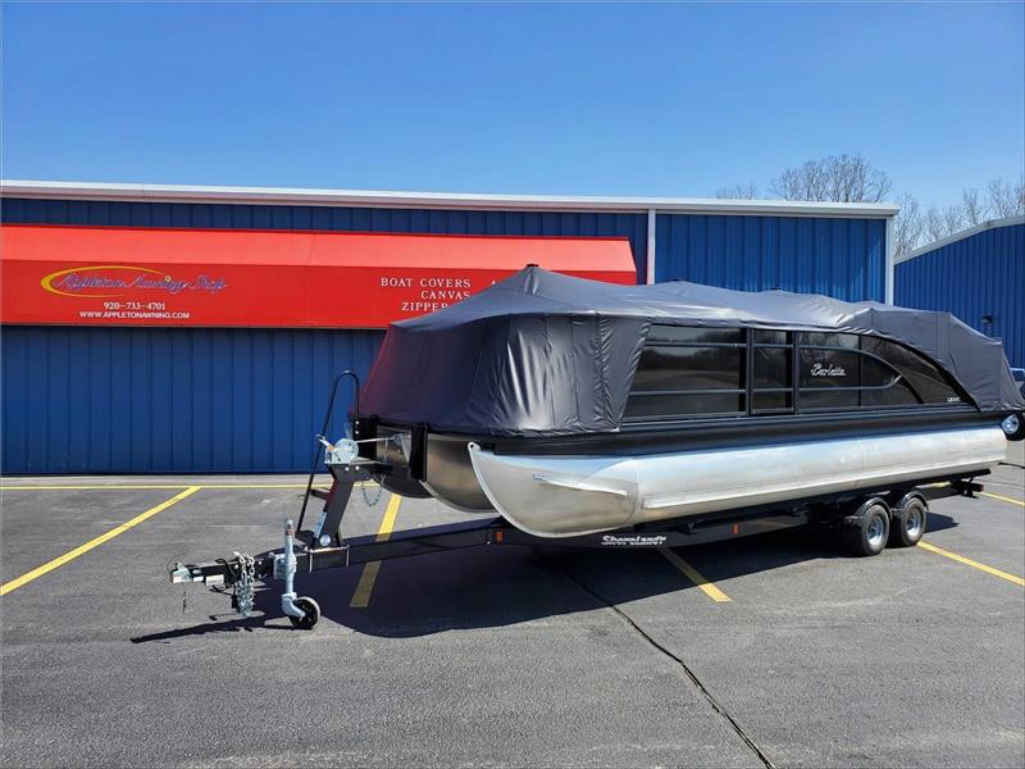 Appleton Awning Shop Inc. Facebook ad: Custom Boat Covers