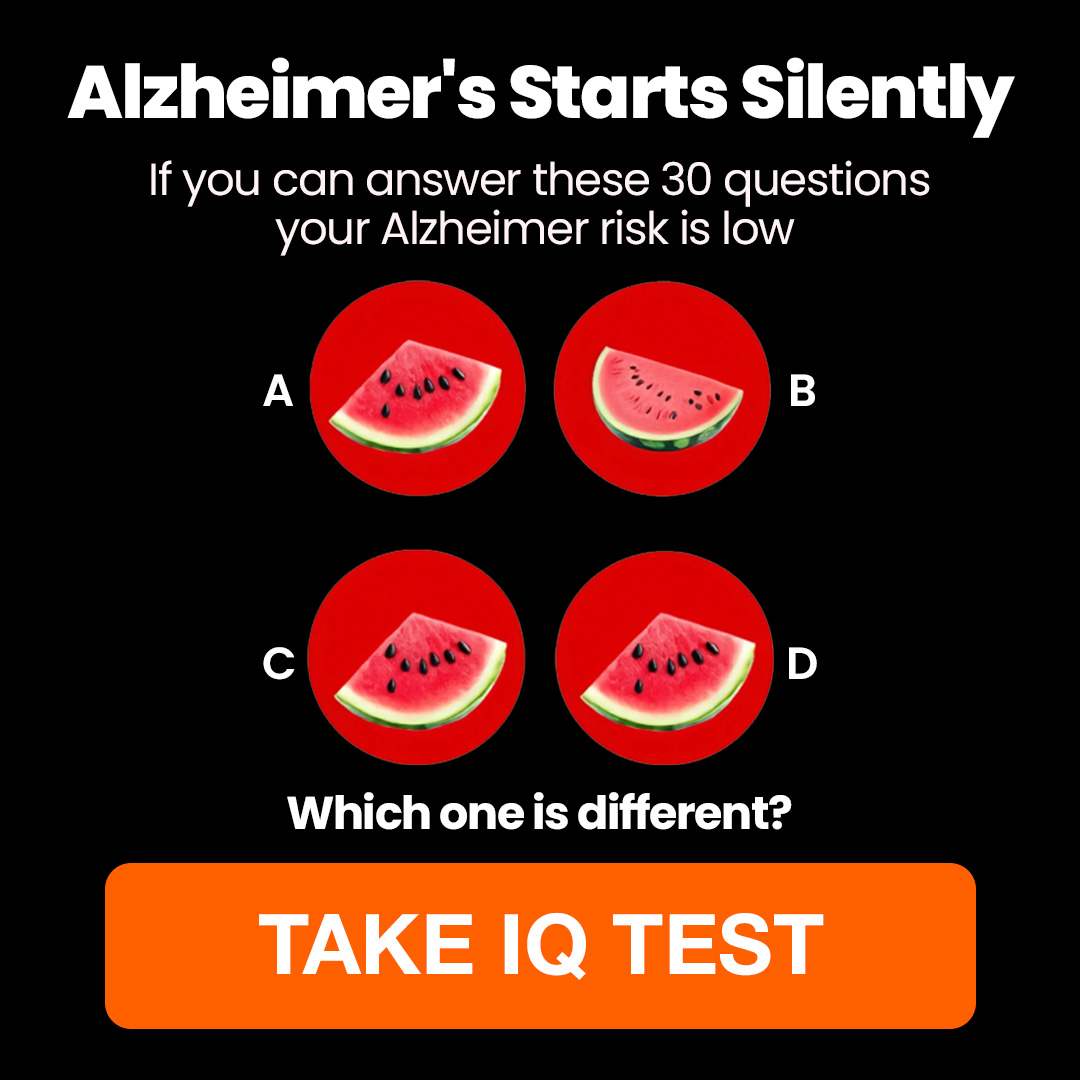 My IQ Facebook ad