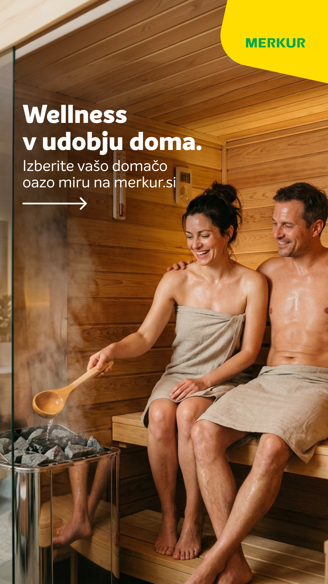 Merkur Facebook ad