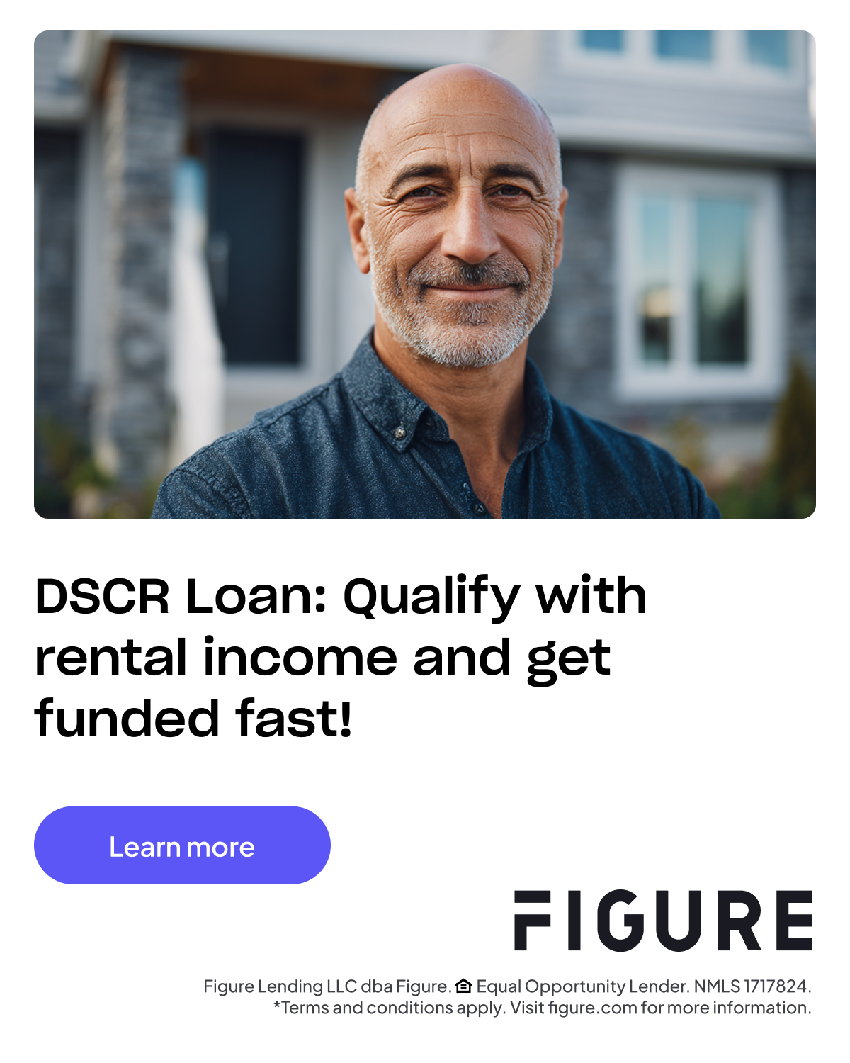 Figure Facebook ad