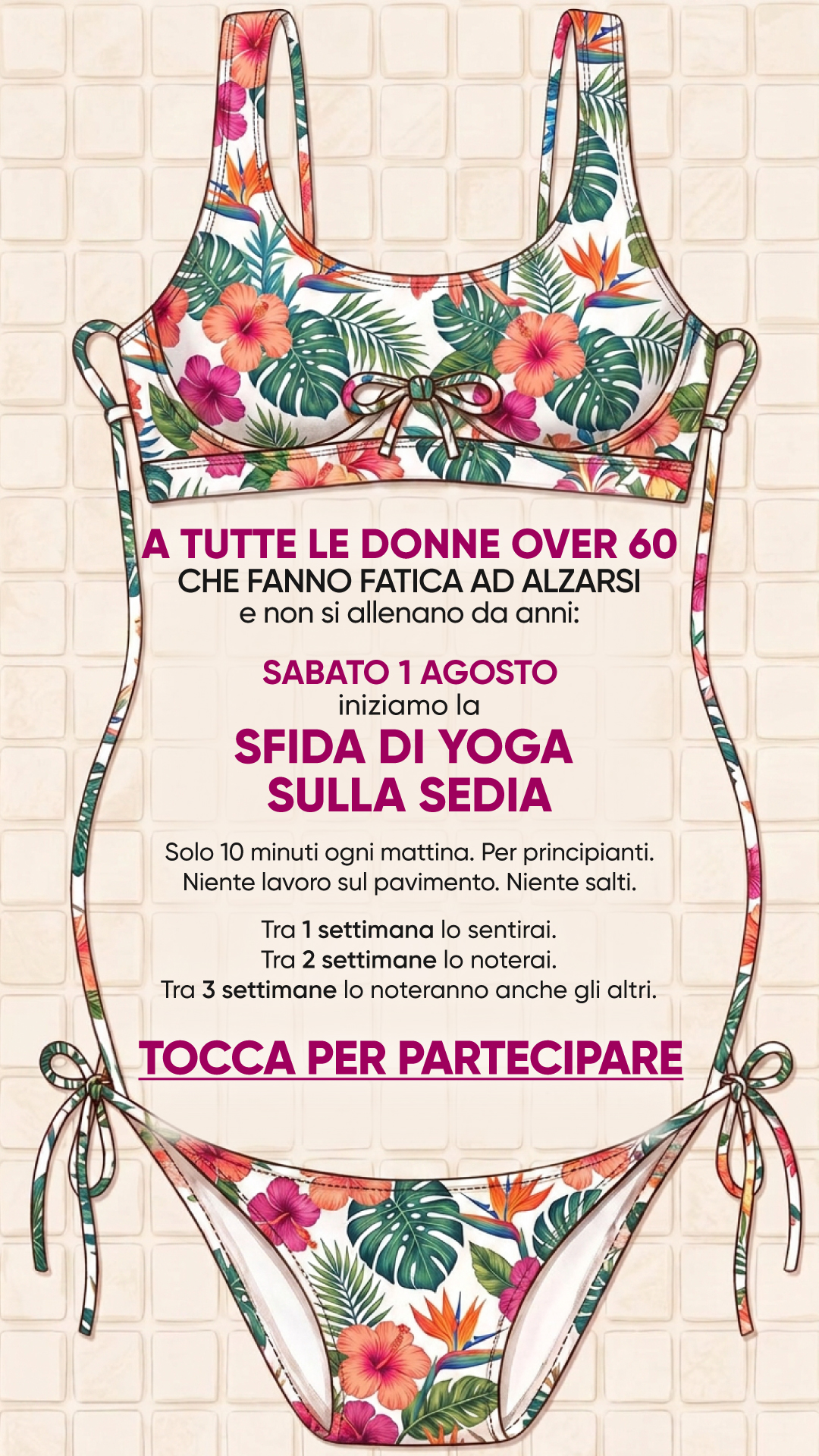 Tori Repa Facebook ad