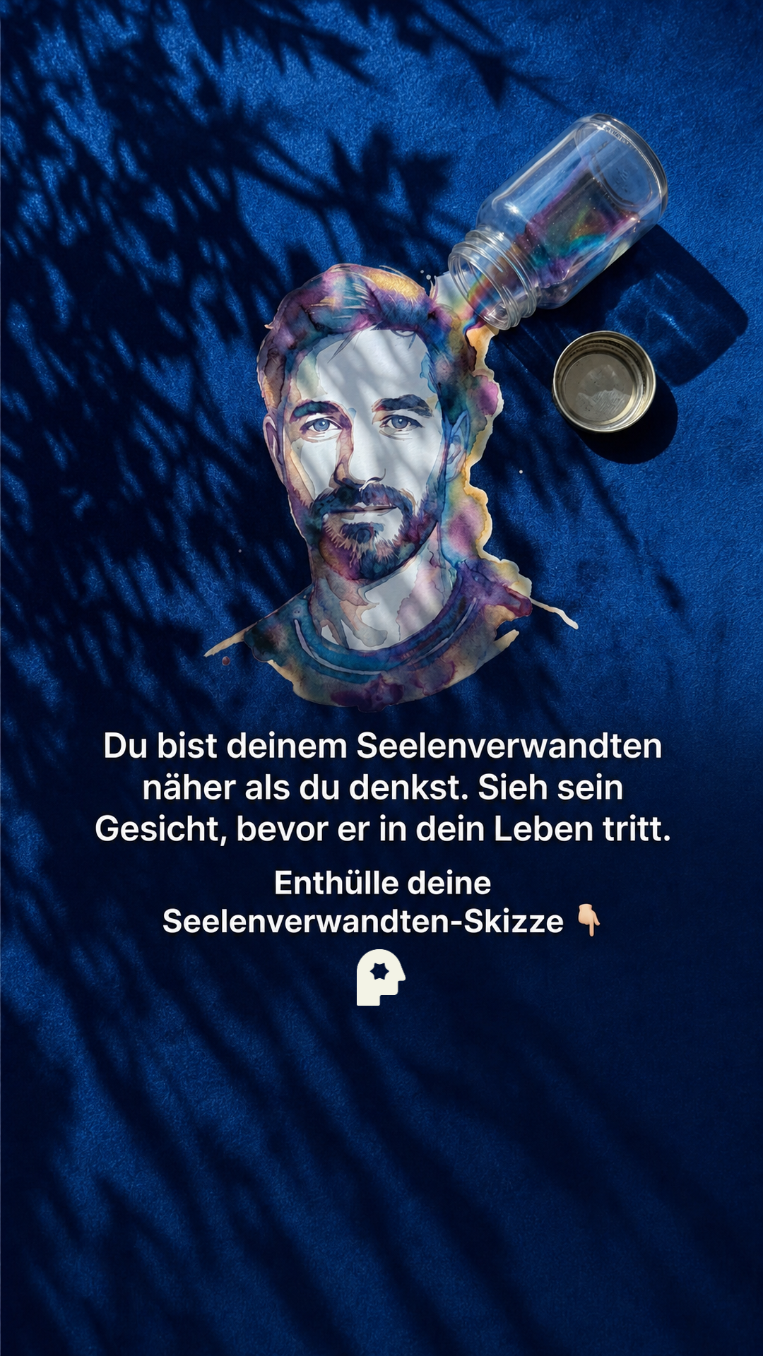 Indigo Rose Facebook ad