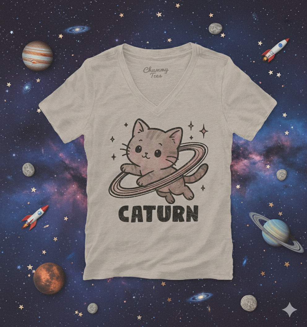 Chummy Tees Facebook ad