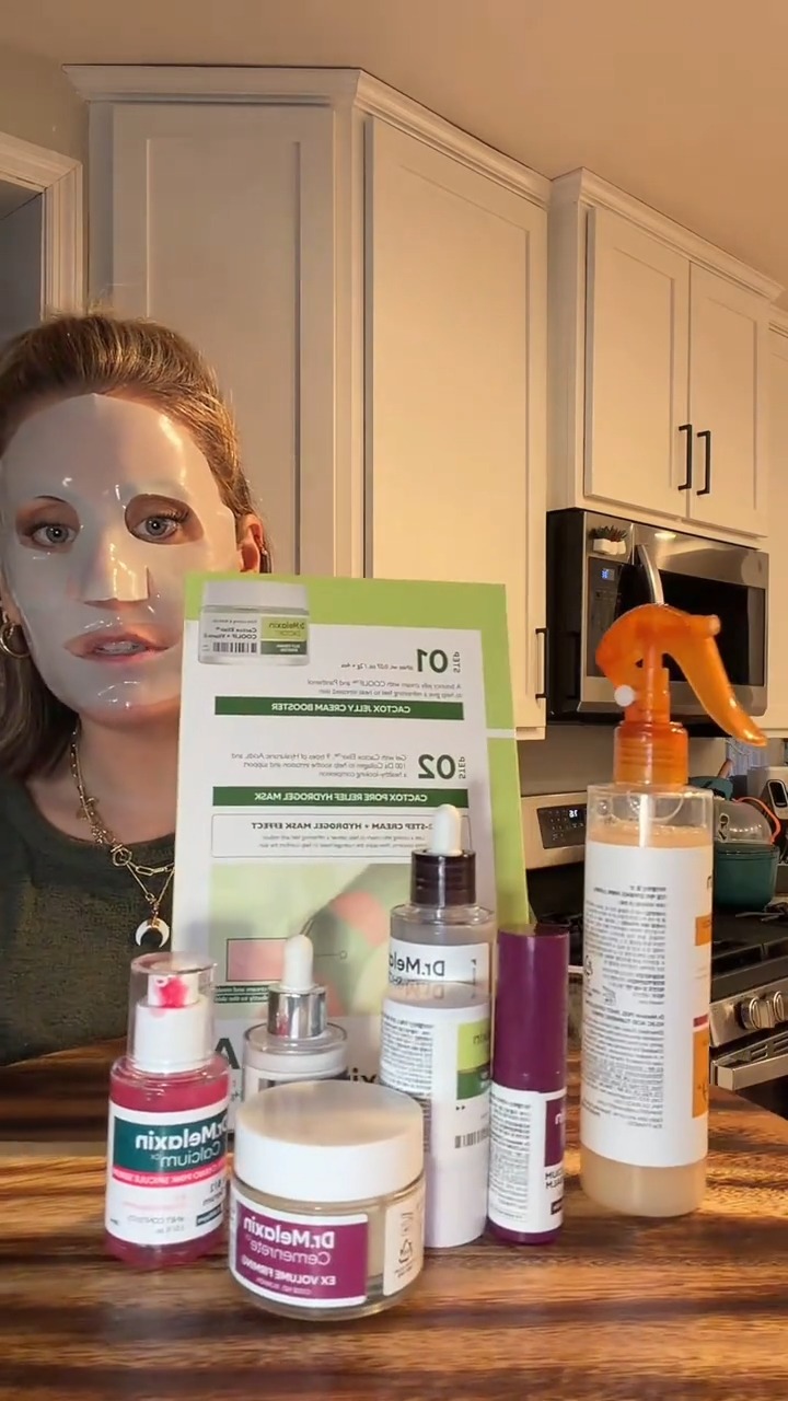 K-Beauty Crush Facebook ad: I’m officially done gatekeeping this.