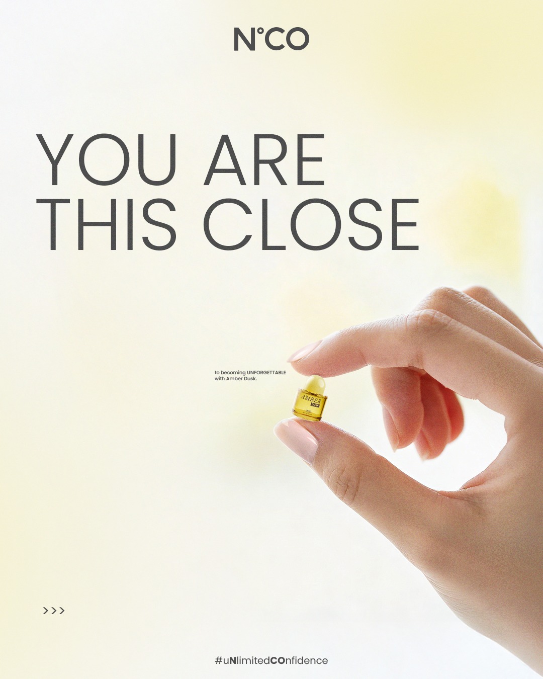 Nco Parfum Facebook ad