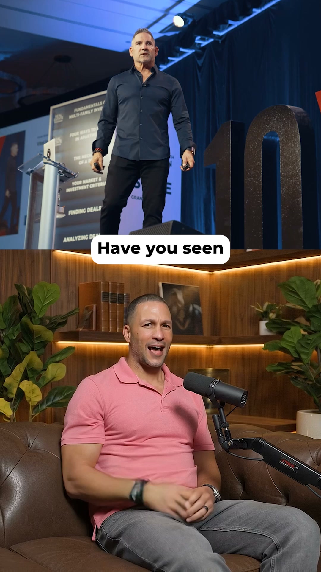 Grant Cardone Facebook ad: 90 Days. 6 Steps. $5.5 Million. You Have Time for This