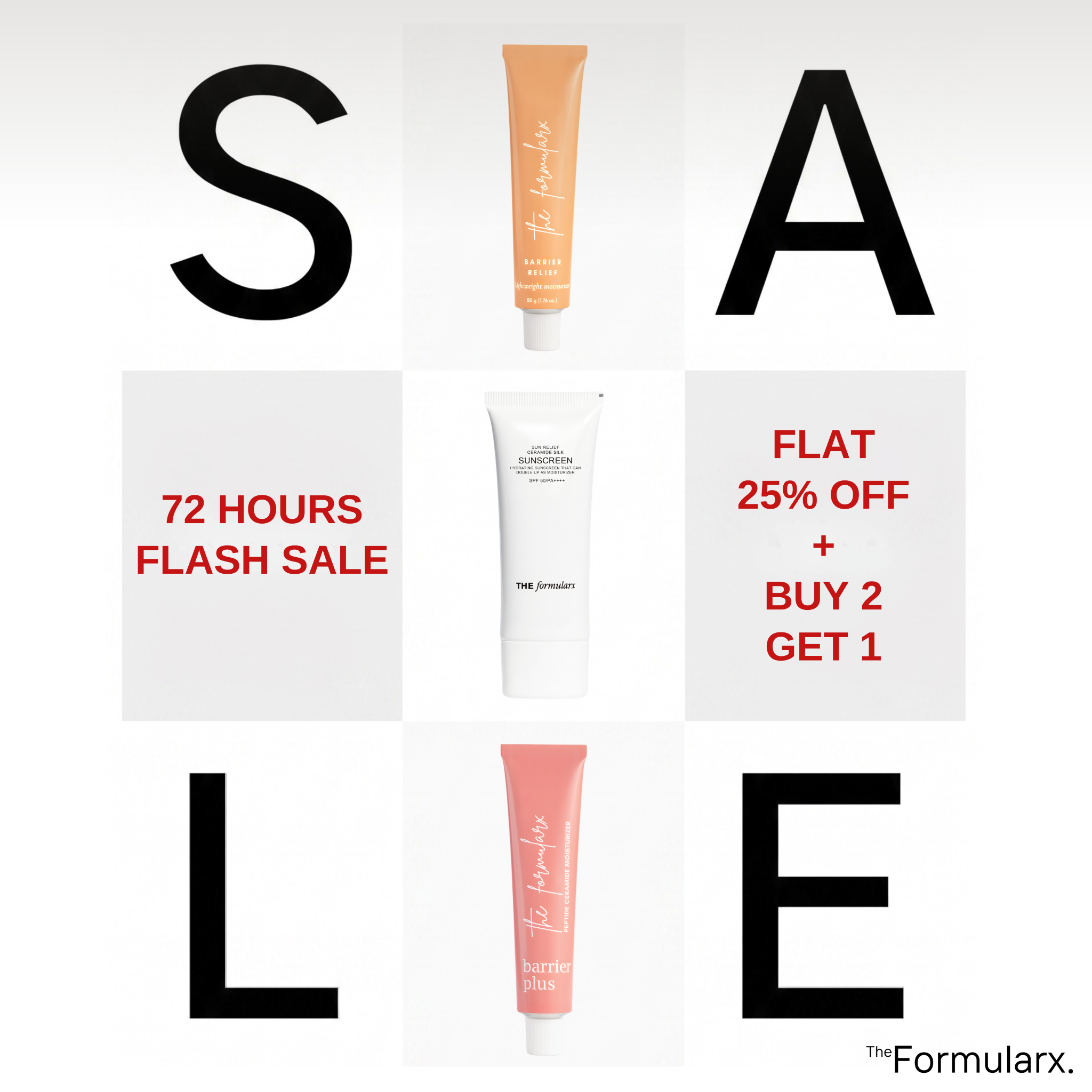 The Formularx Facebook ad from Jul 29, 2026