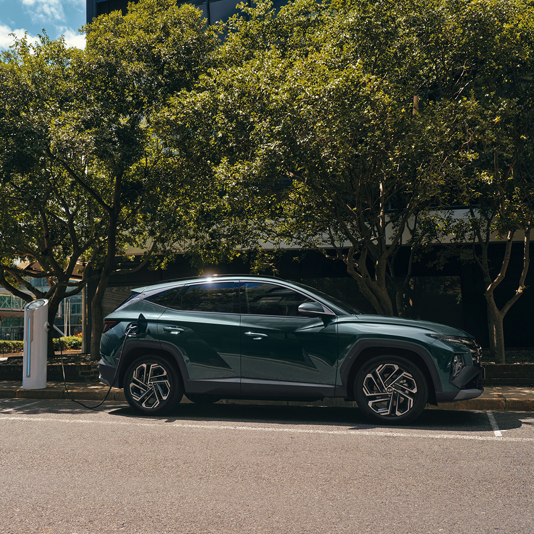 Hyundai España Facebook ad