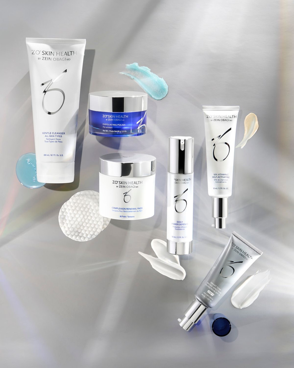 Het Schoonheidshuisje Facebook ad: Premium skincare, zichtbare resultaten!
