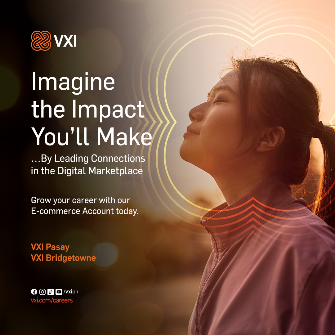 VXI PH Facebook ad