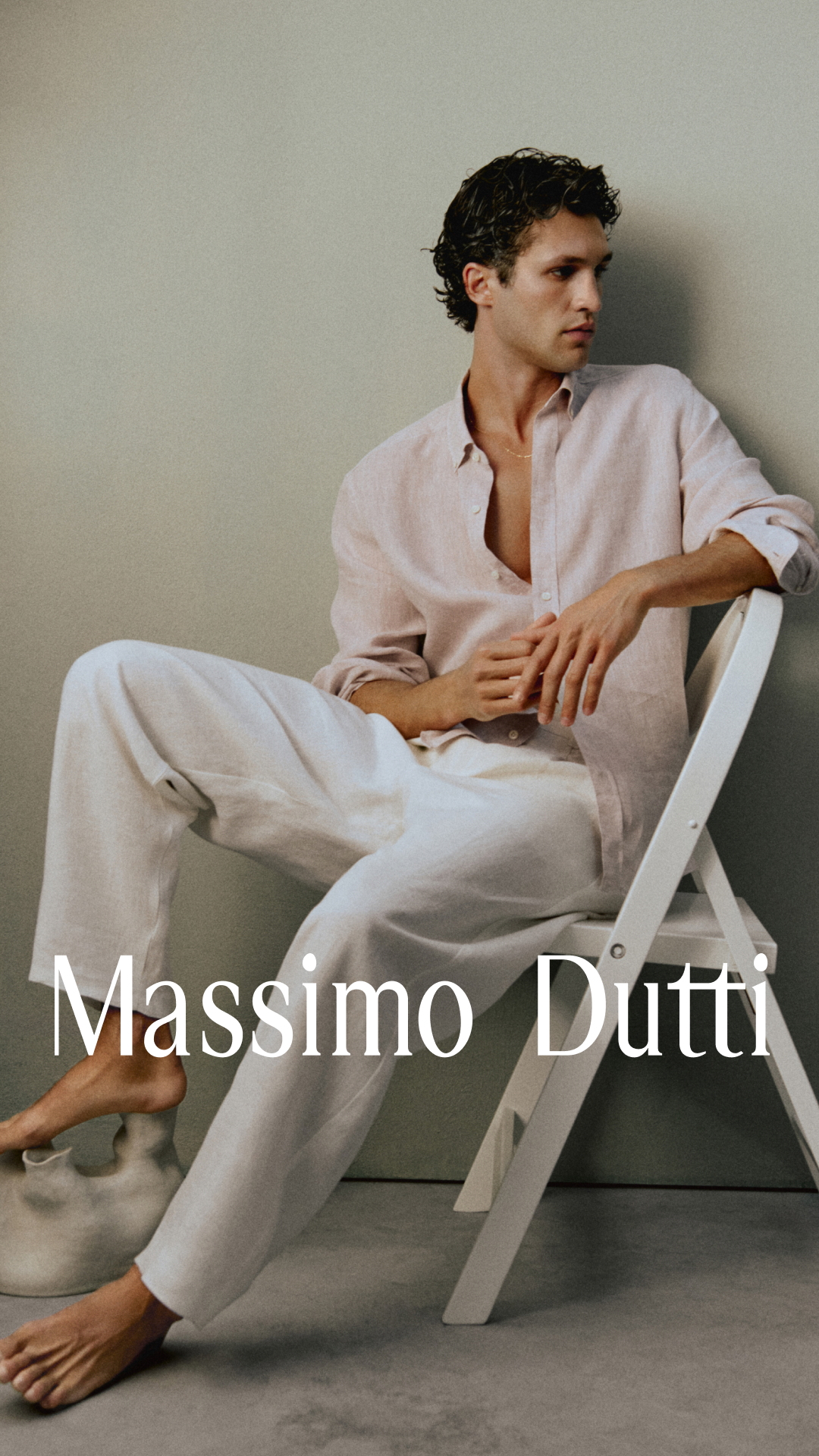 Massimo Dutti Facebook ad