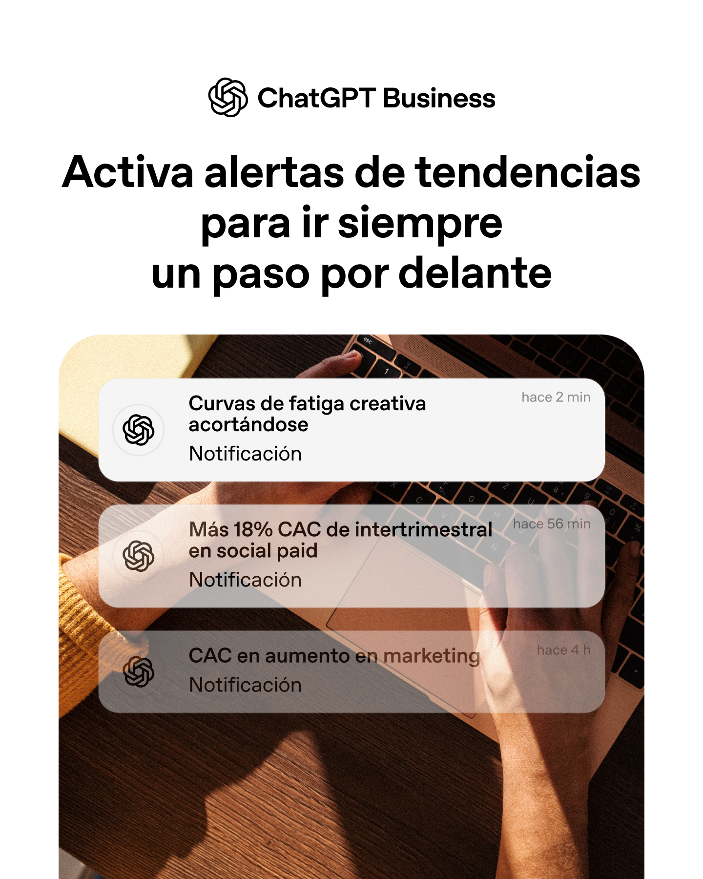 OpenAI Facebook ad