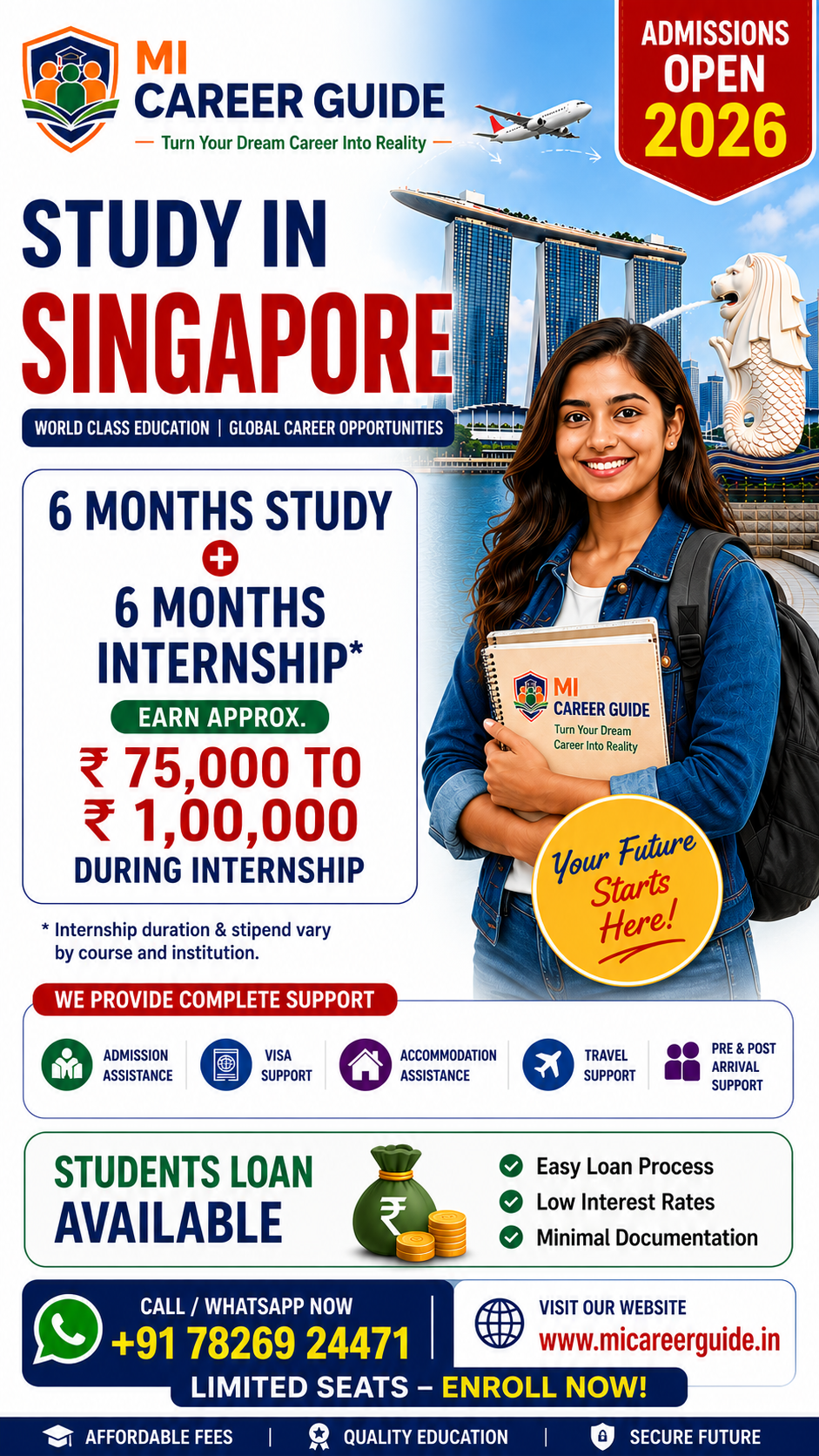 Micareer Guide Facebook ad from May 29, 2026