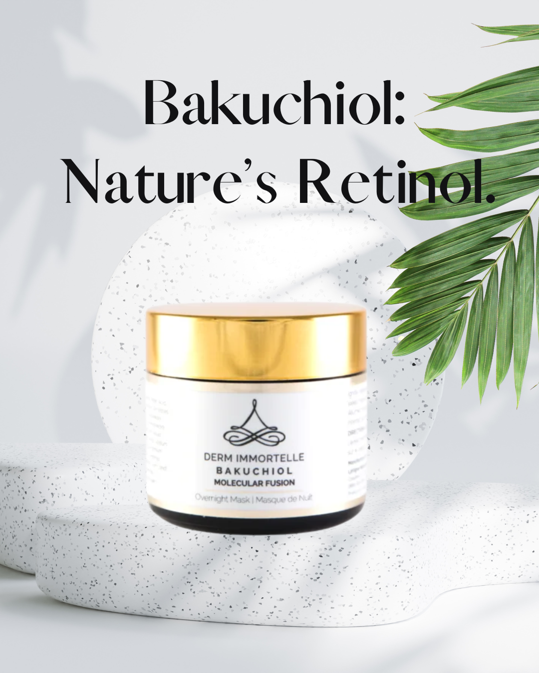 LaVigne Natural Skincare Facebook ad from Dec 18, 2025