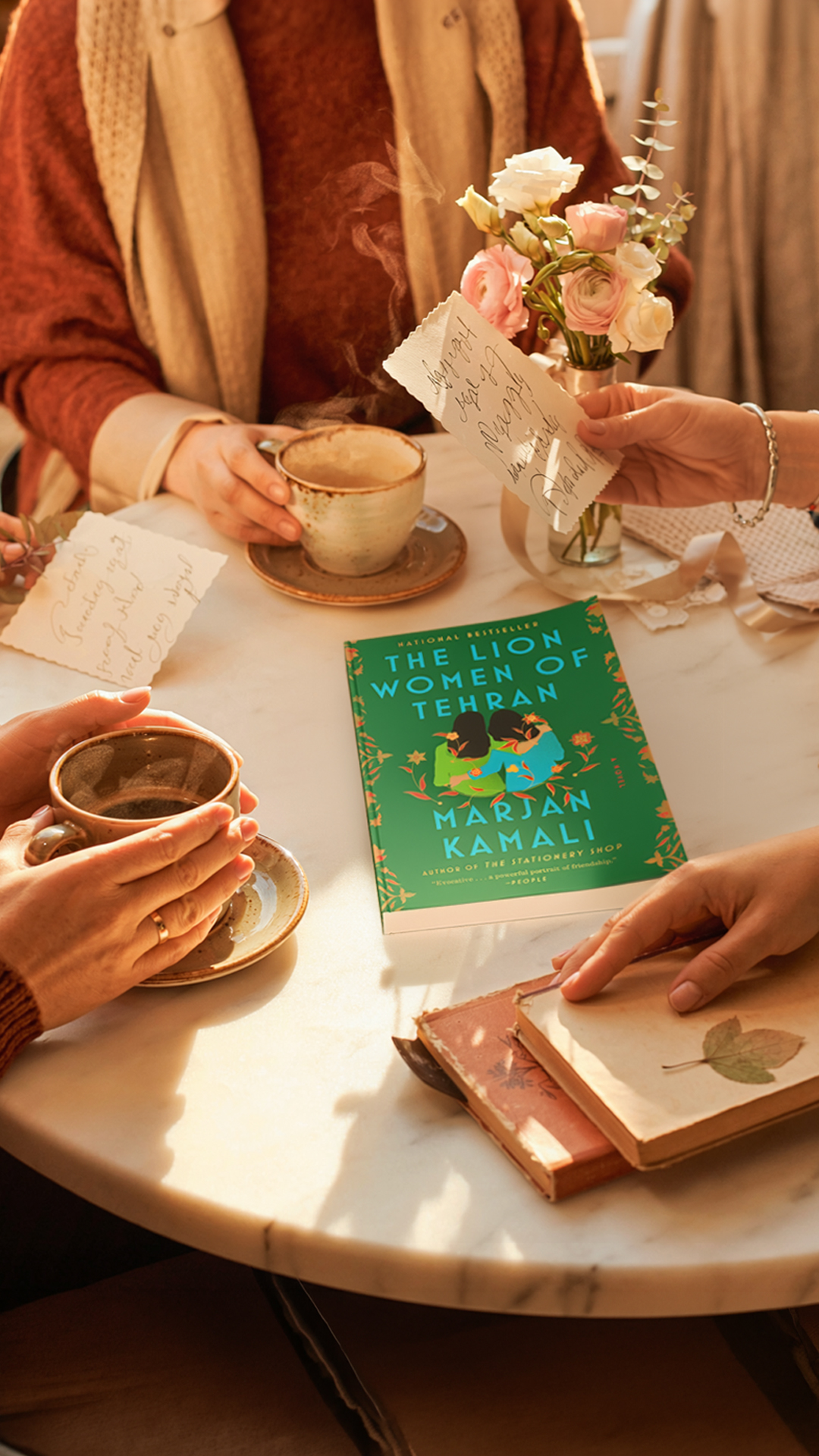 Gallery Books Facebook ad