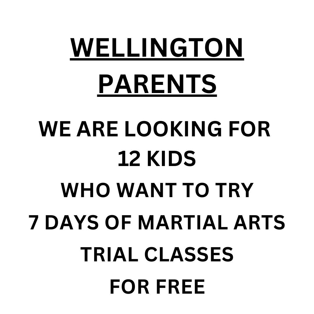 Allstar Martial Arts Academy Facebook ad: 1 Week FREE TRIAL for KIDS