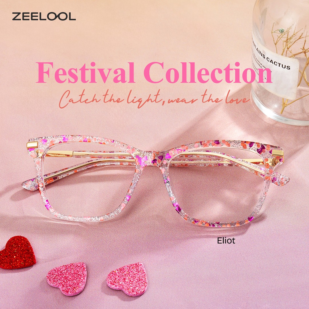 Zeelool Facebook ad
