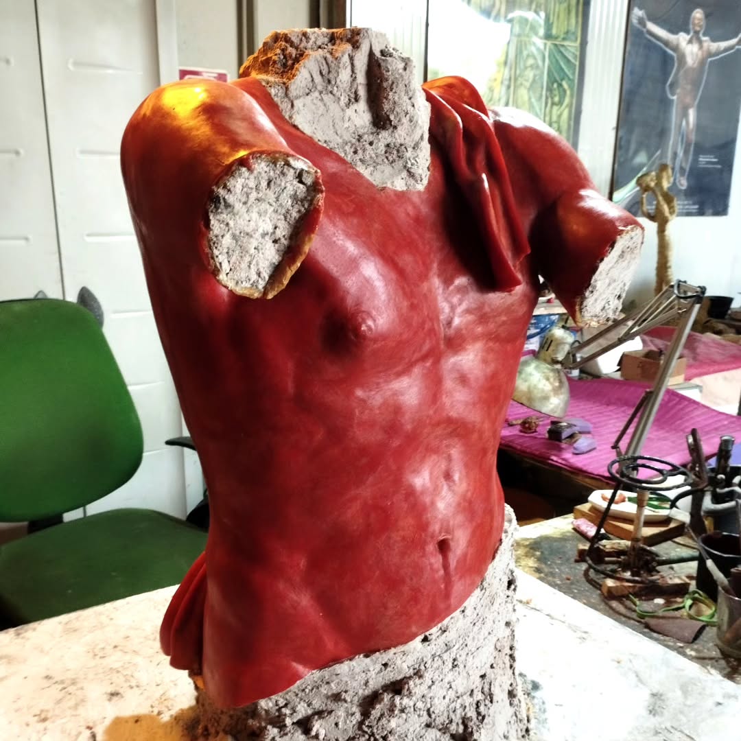 Zippo.art Facebook ad: Before being melted p.3