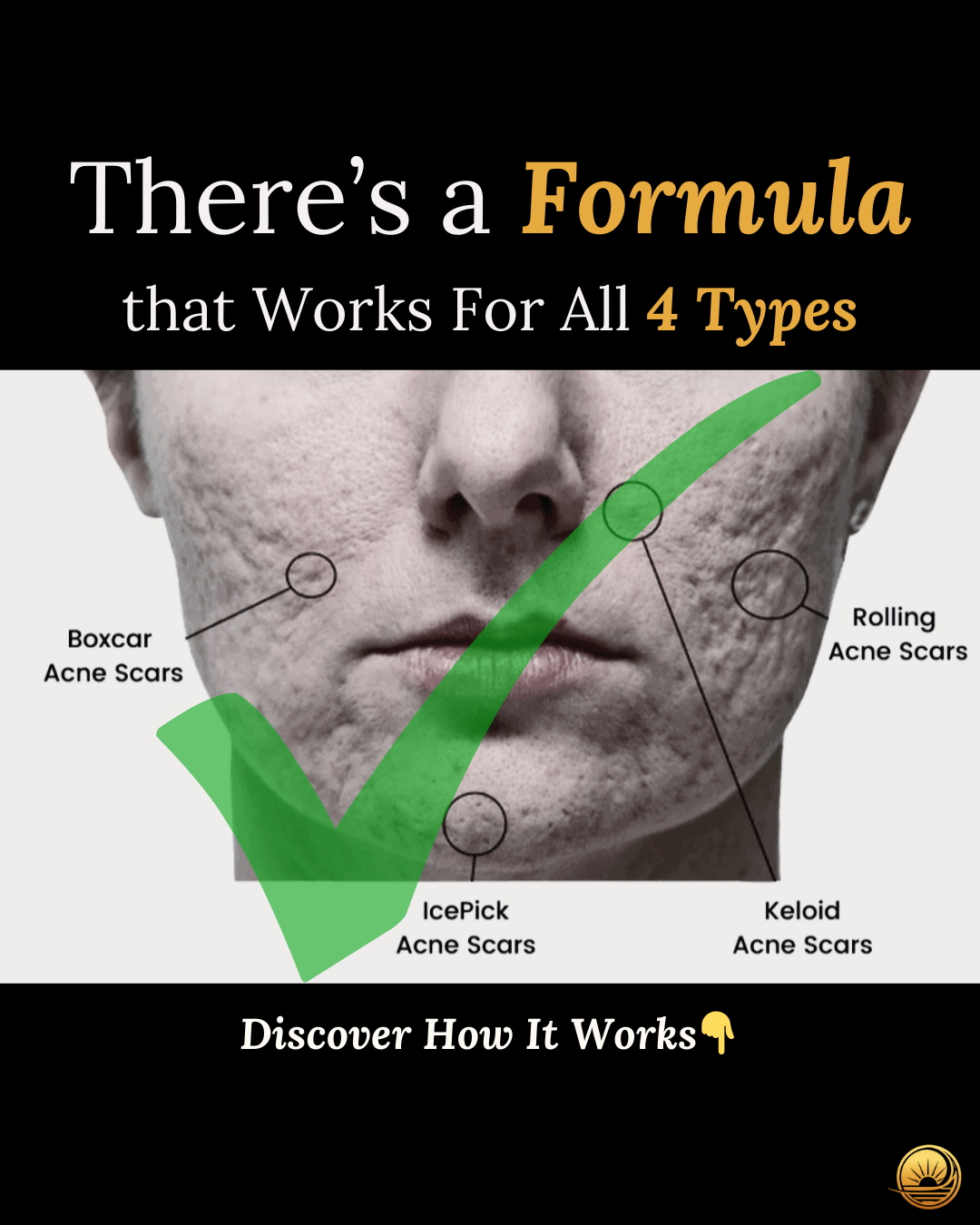 Terraura Facebook ad: I Learned This After Some Many Fails