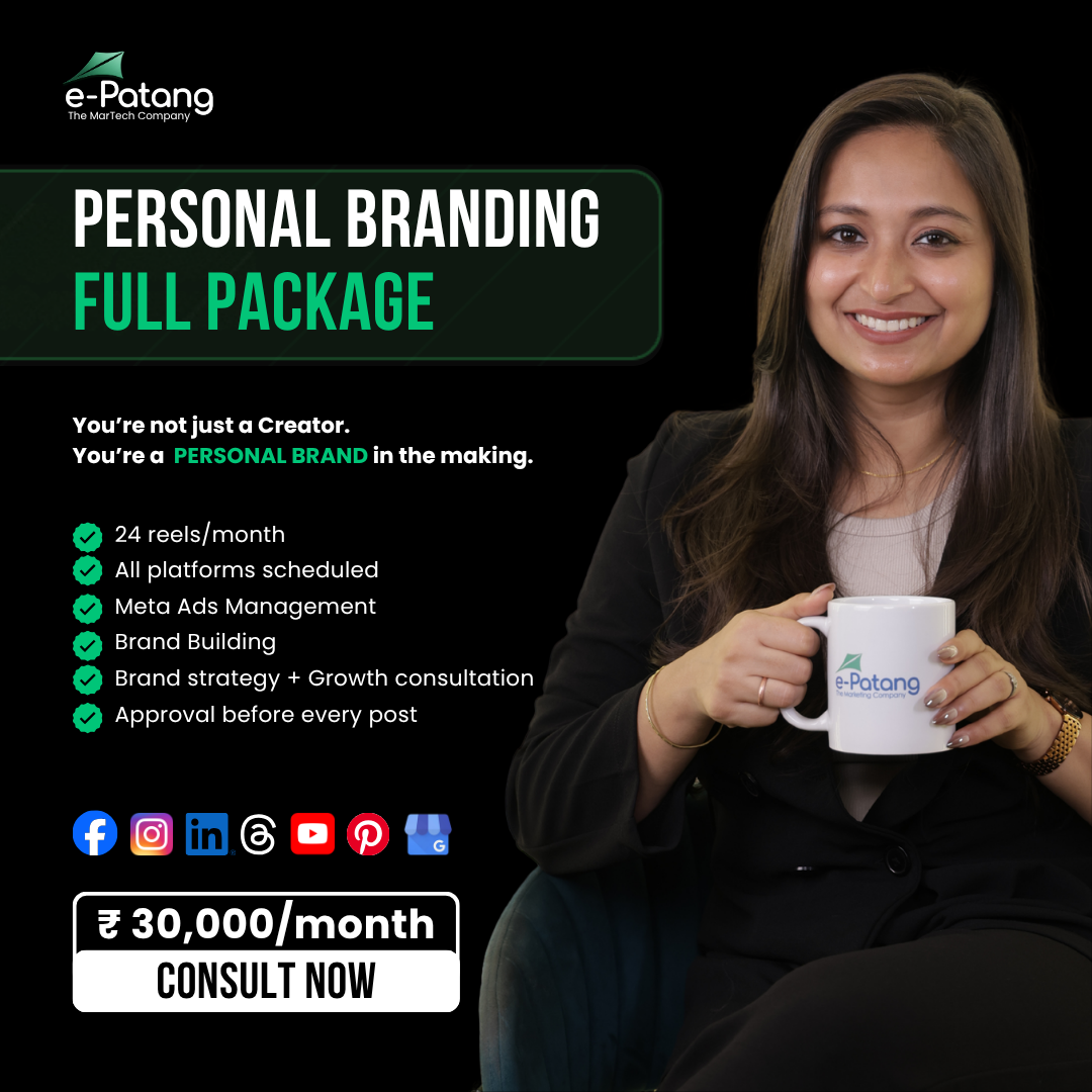 Akshita Agrawal Facebook ad