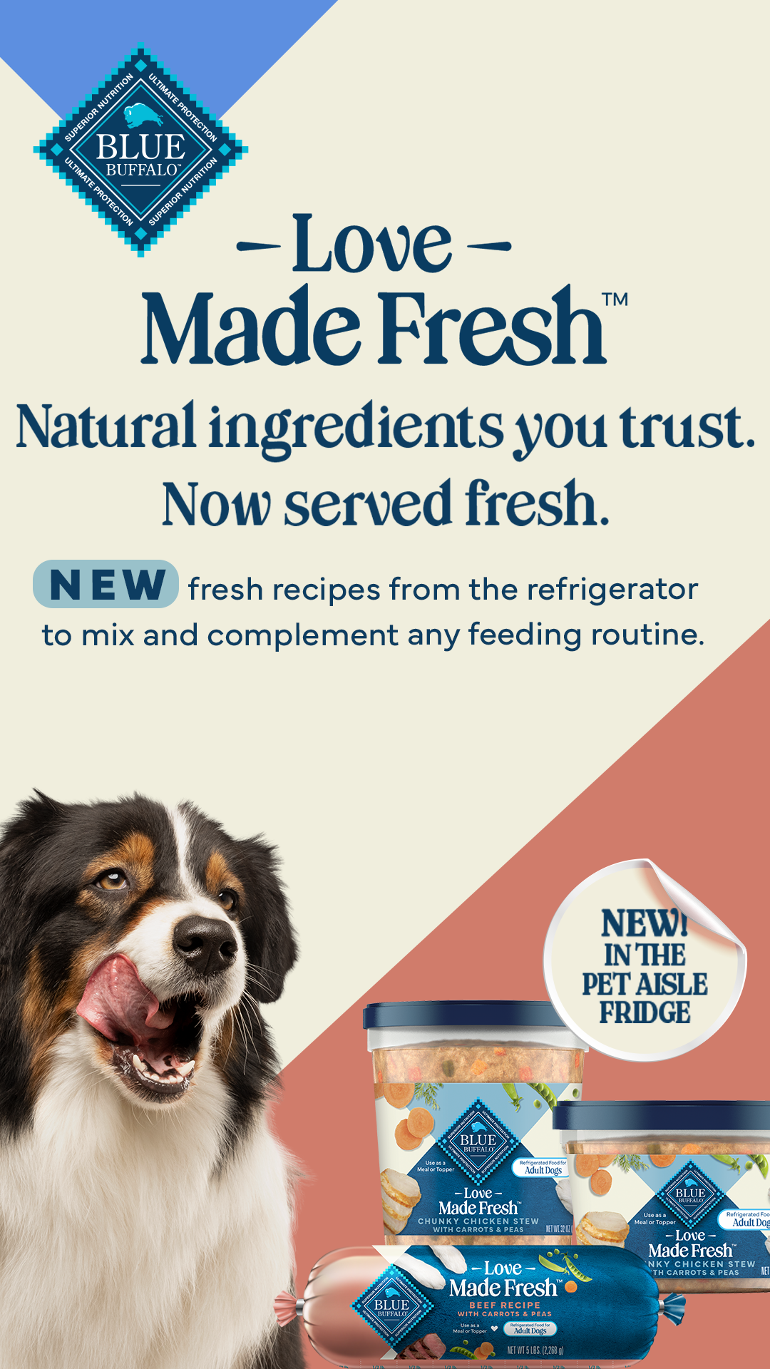 Walmart Facebook ad
