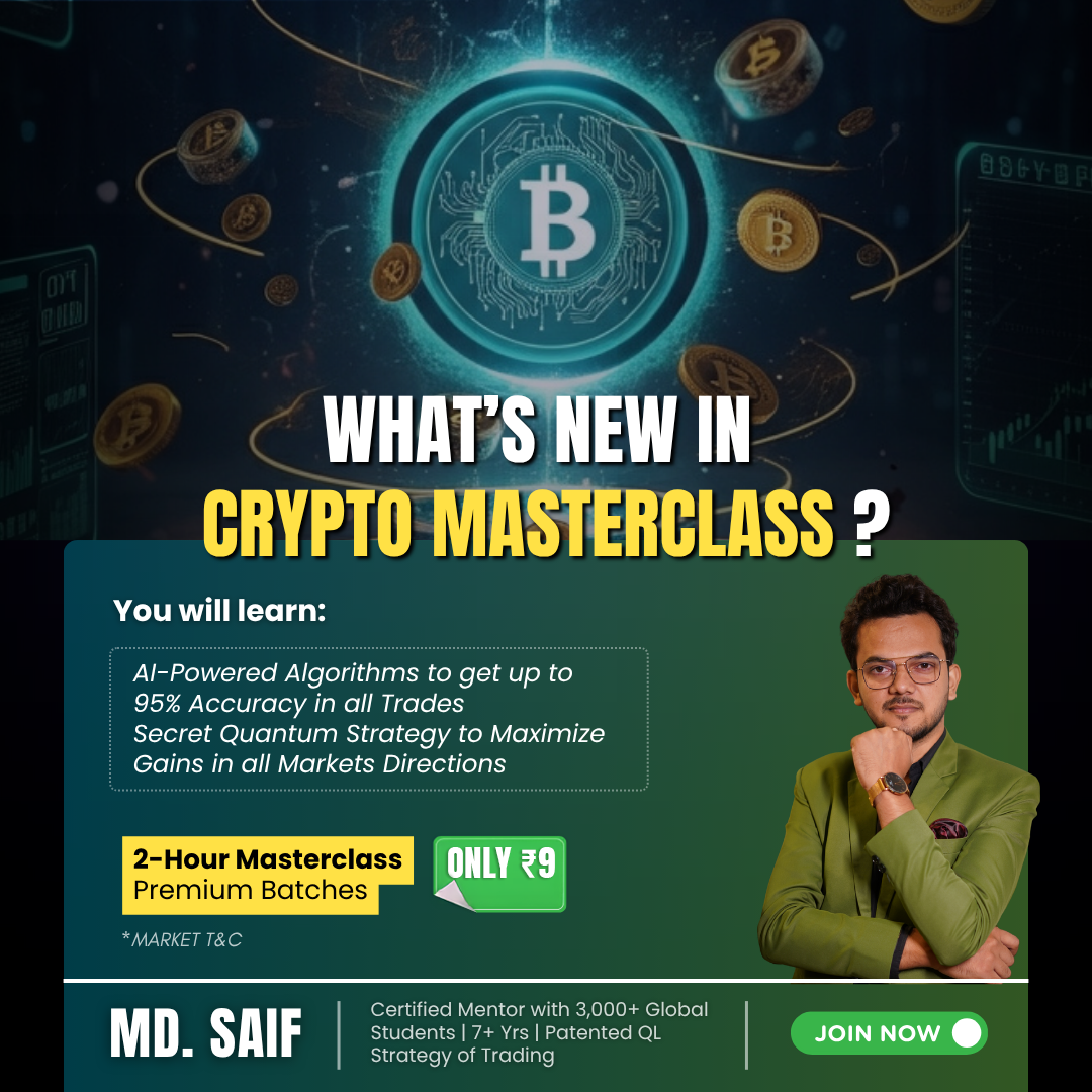 Tradewithsaif Facebook ad