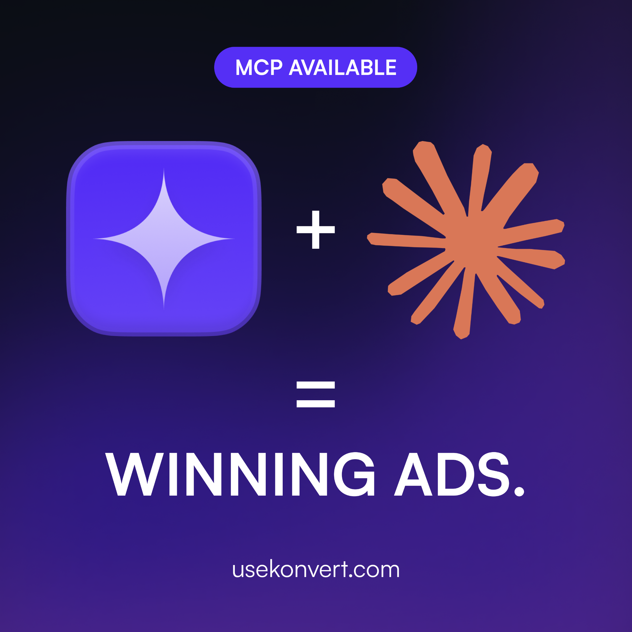 Konvert Facebook ad