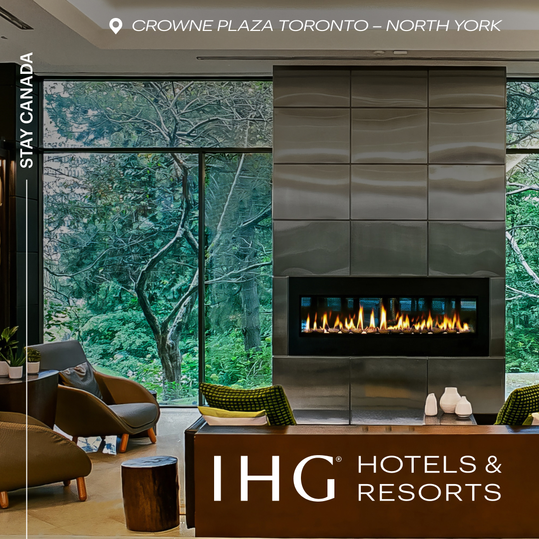 IHG Hotels & Resorts Facebook ad