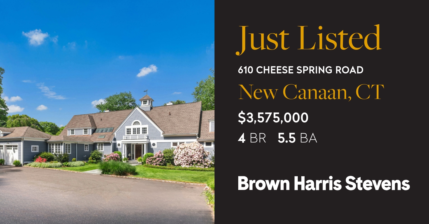Brown Harris Stevens Facebook ad