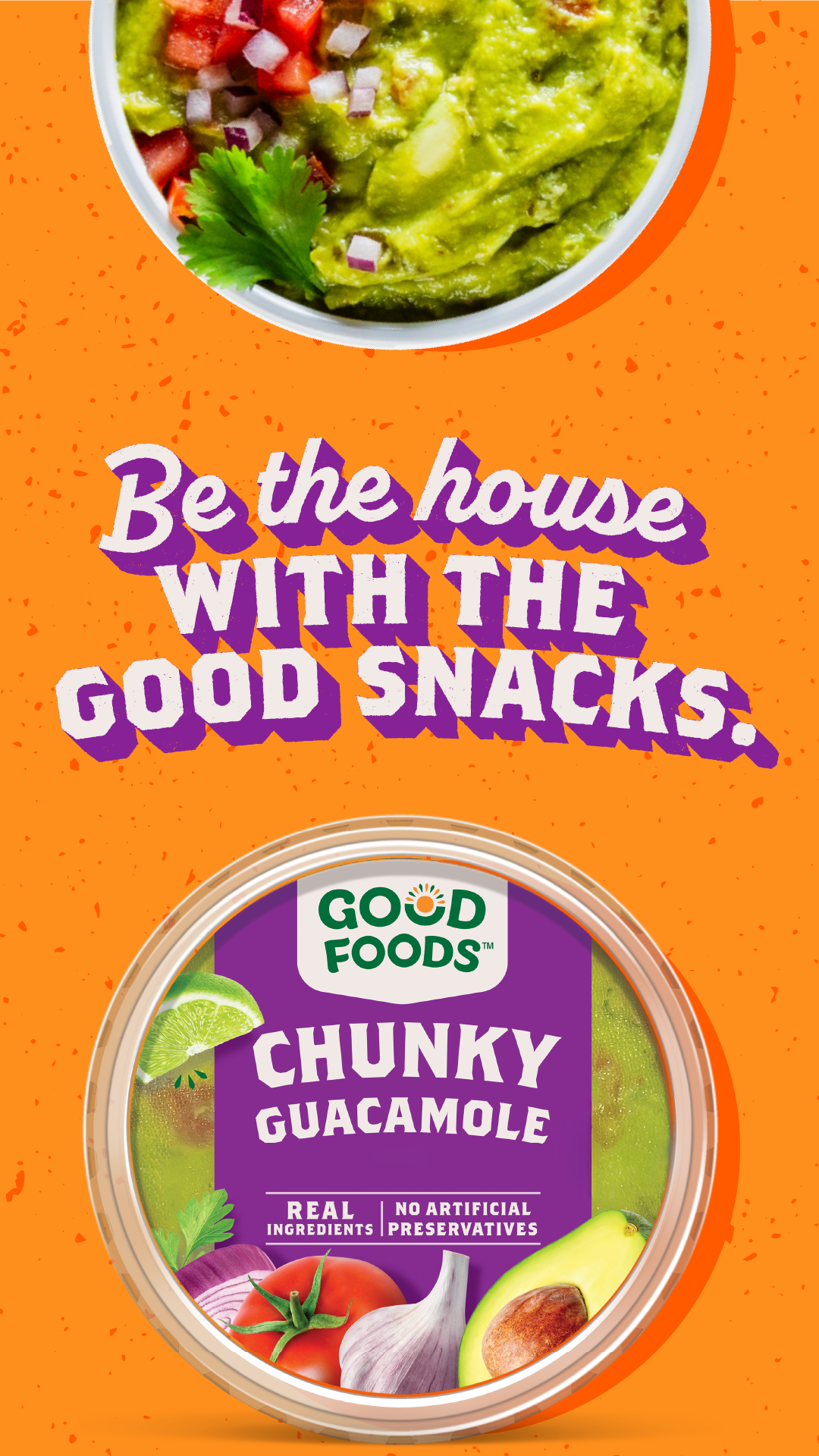 Good Foods Facebook ad