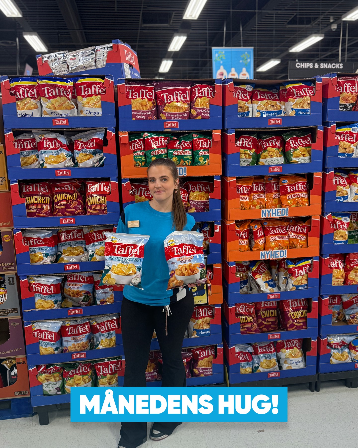 Bilka Waves Facebook ad
