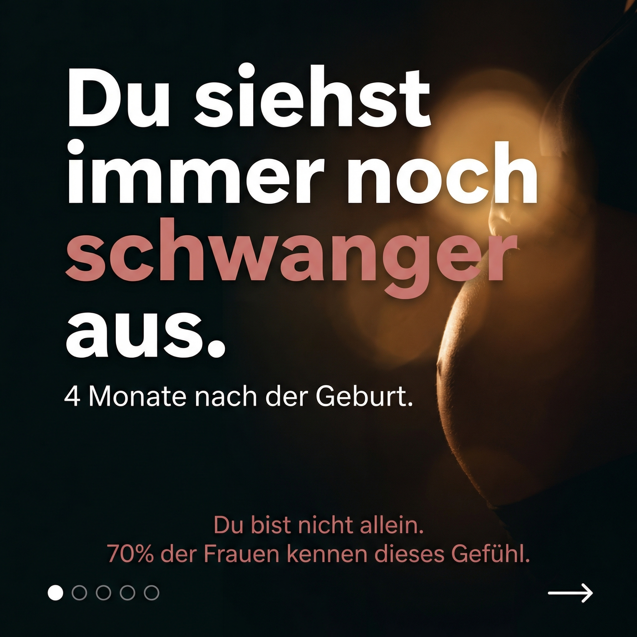 Mumshape Facebook ad