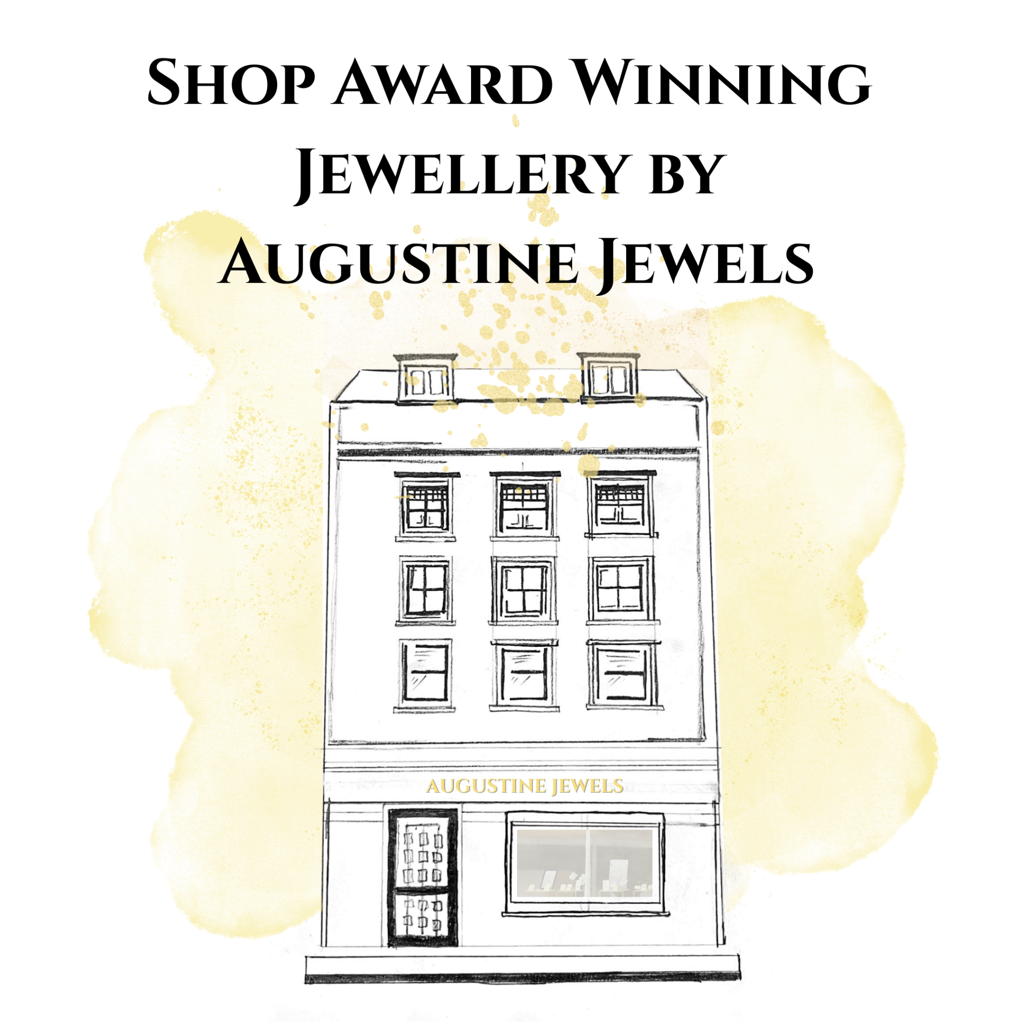 Augustine Jewels Facebook ad: Shop Summer Jewellery With Augustine Jewels