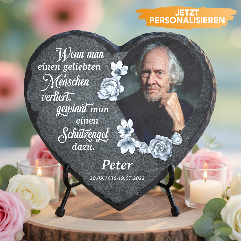 Love & Faith Facebook ad: Die perfekte Erinnerung
