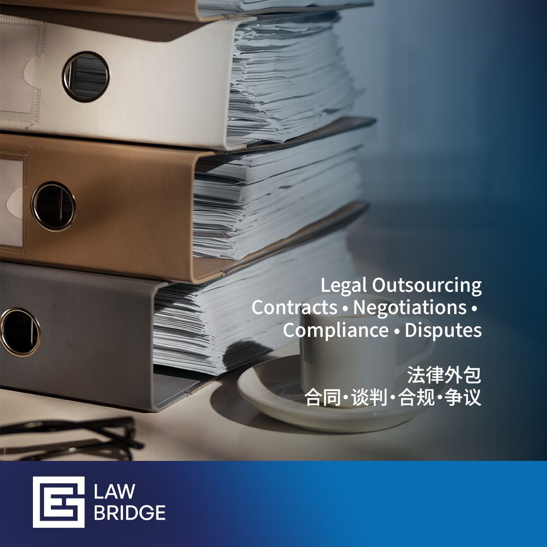 EG Law Bridge Facebook ad
